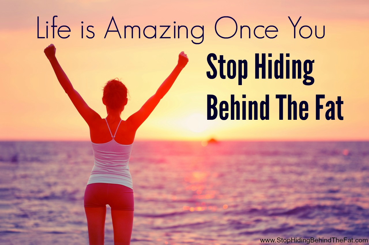 Stop Hiding Behind The Fat Coaching Services with JoLynn Braley | Permanent Weight Loss Coach