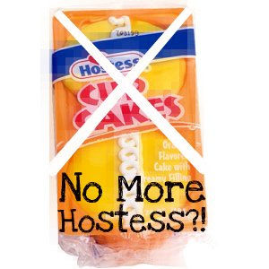 With Hostess Closing Will It Be Easier to Drop the Fat?